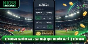 Kèo Bóng Đá Hôm Nay - Cập Nhật Lịch Thi Đấu Và Tỷ Lệ Kèo Sớm