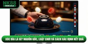 Xóc Đĩa Là Gì? Nguồn Gốc, Luật Chơi Và Cách Xác Định Kết Quả